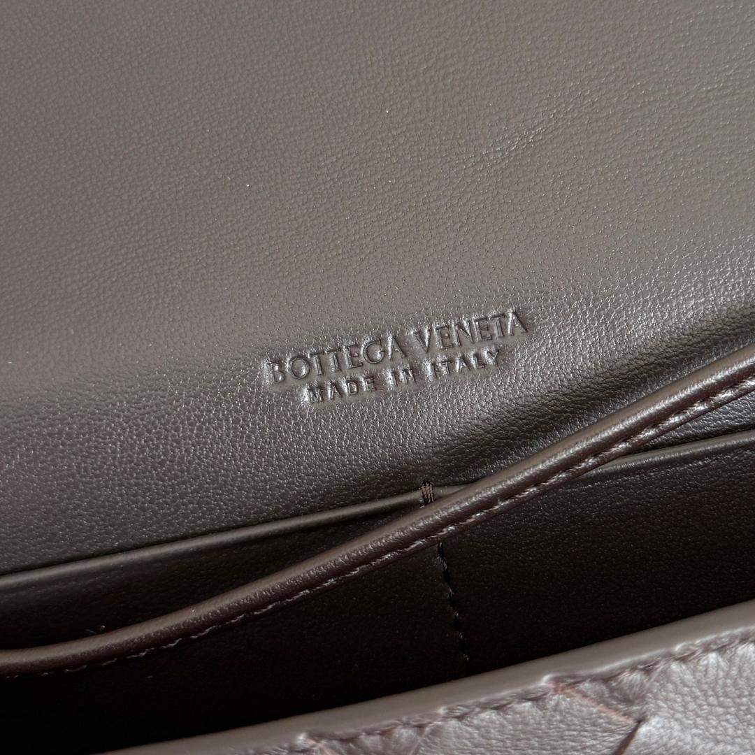 Superior Bottega Veneta Andiamo Daisy Replica Pouch - Image 9