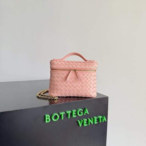 Deluxe Bottega Veneta Small Soft Replica Vanity