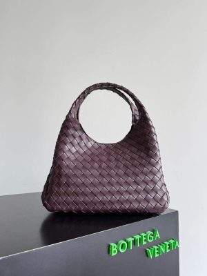 Mirror Quality Bottega Veneta Campana Replica Bag