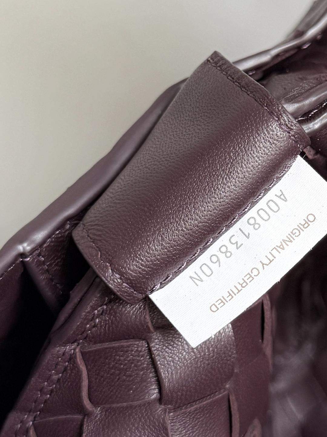 Luxury Replica Bottega Veneta Large Campana - Image 9