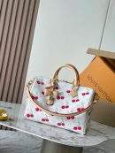 Copy Louis Vuitton LV x TM Speedy Soft Bandoulière 30 Replica Bag