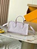 Luxury Replica Louis Vuitton OnTheGo East West