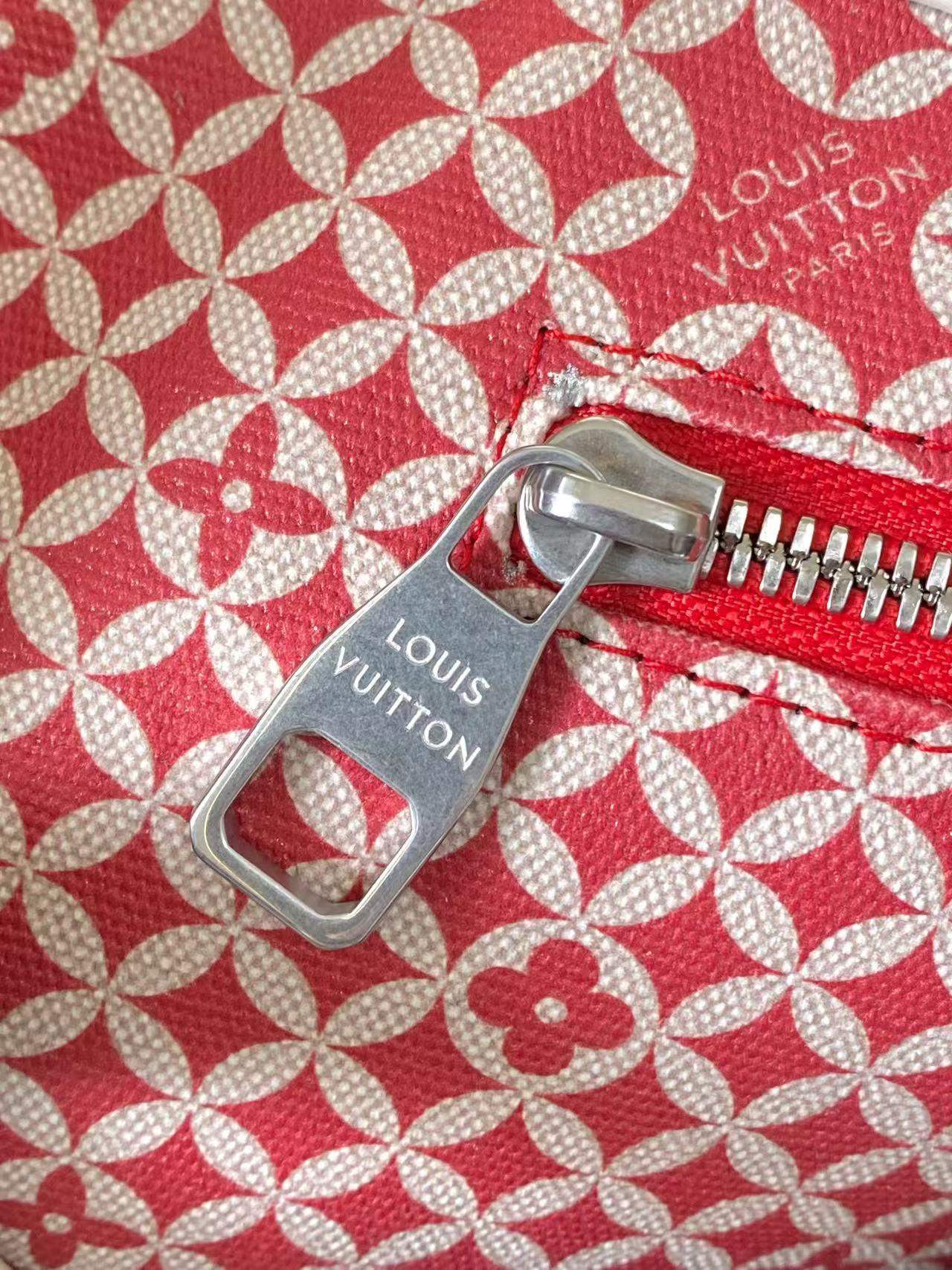 Exclusive Louis Vuitton Replica Shopper Tote MM - Image 9