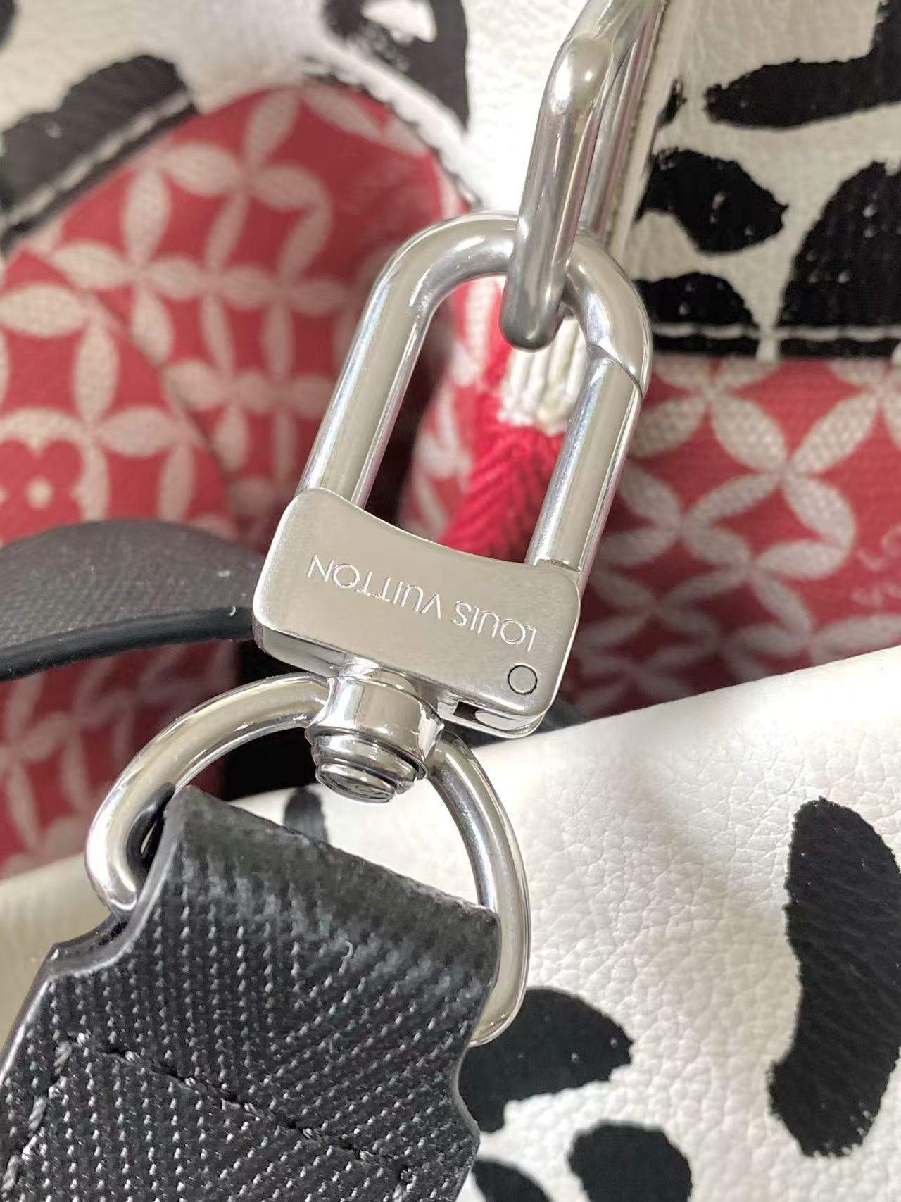 Exclusive Louis Vuitton Replica Shopper Tote MM - Image 7