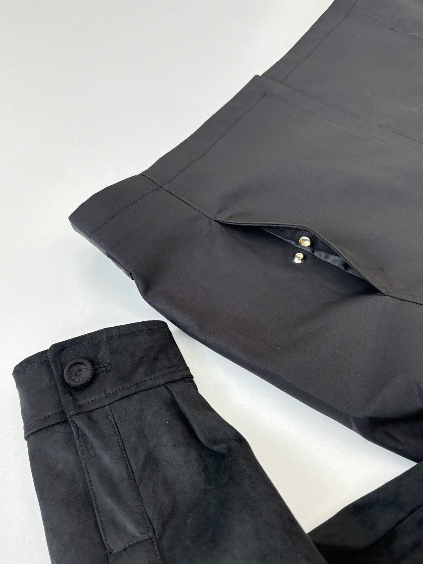 Copy Christian Dior Zipped Replica Blouson Jacket with Christian Dior Paris Tag - Image 6