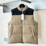 Finest Bottega Veneta Frosted Poplin Puffer Replica Gilet