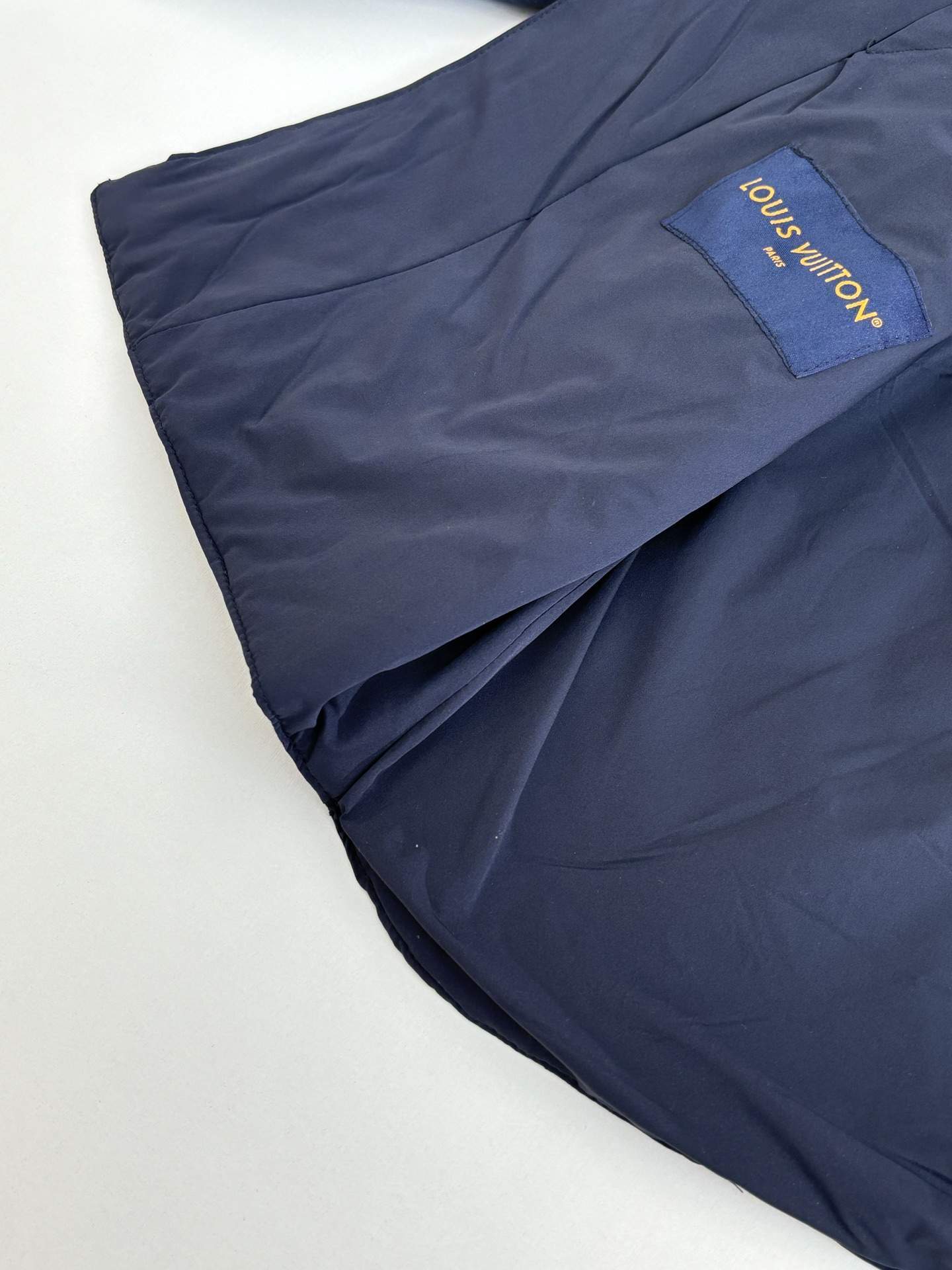 Luxury Replica Louis Vuitton Quilted Monogram Overshirt - Image 7