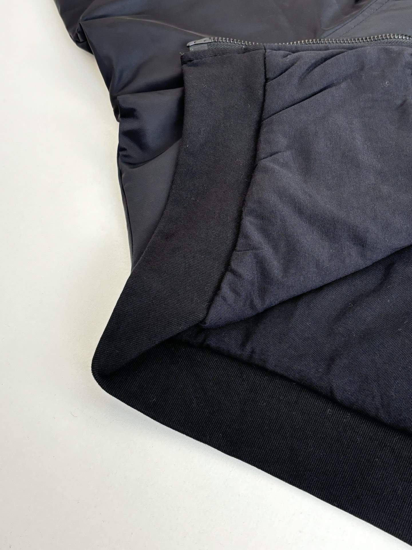 Mirror Quality Balenciaga Hooded Replica Bomber - Image 10