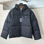 Superior Prada Re-Nylon Replica Down Jacket