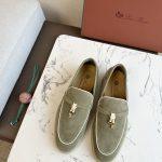 Premium Loro Piana Summer Charms Walk Replica Loafer