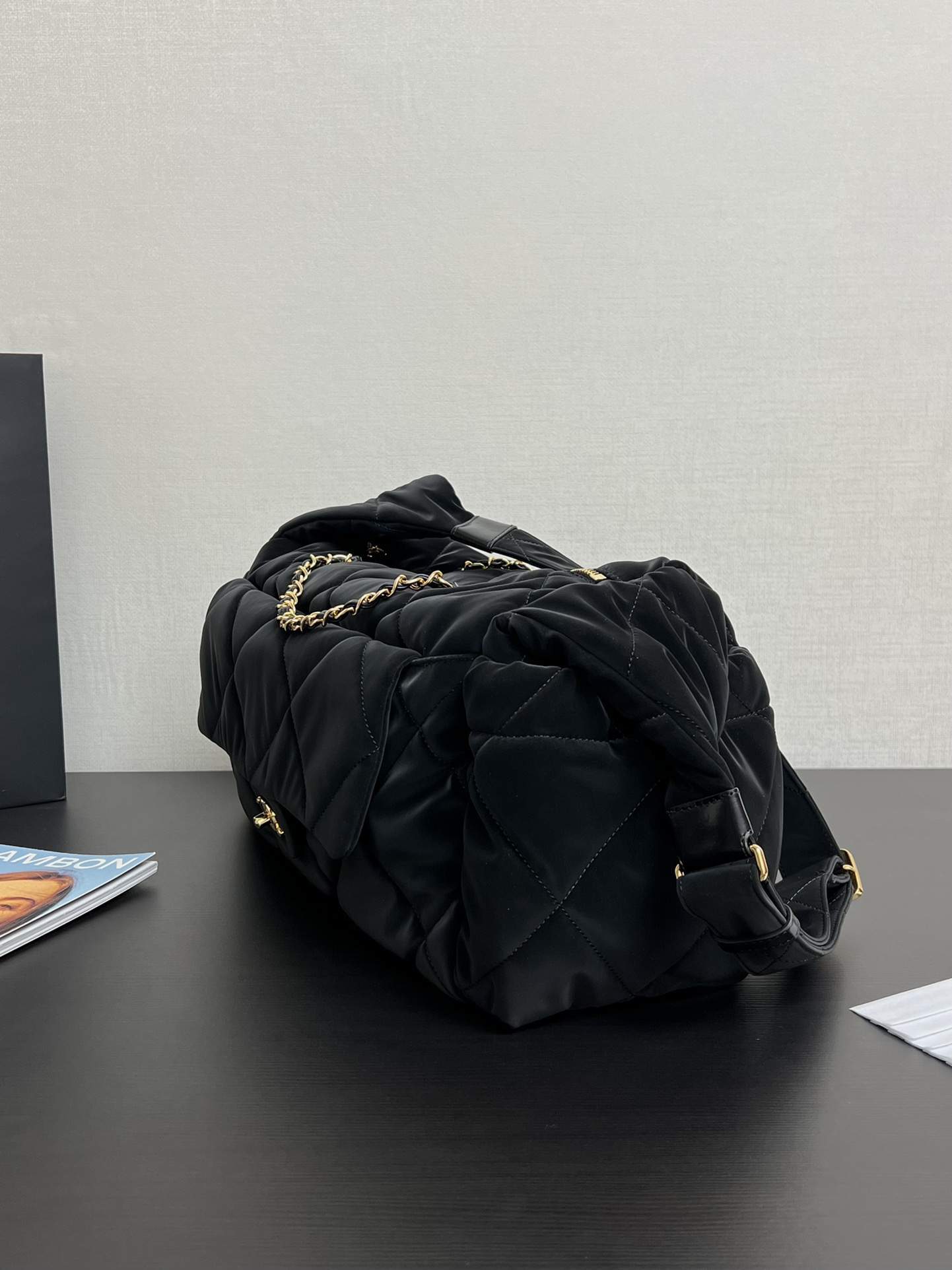 High Quality Replica Maxi Bowling Bag - Image 4