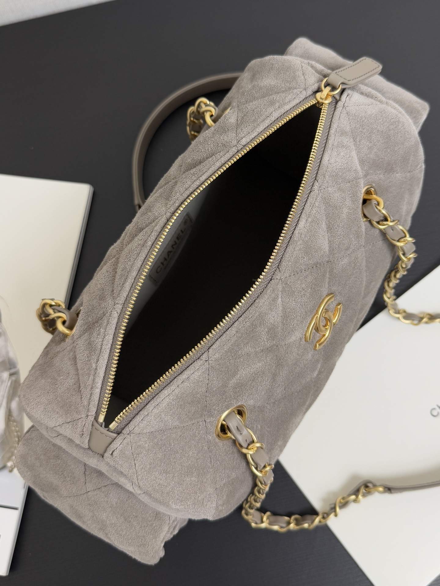 Exclusive Replica Small Bowling Bag - Image 5