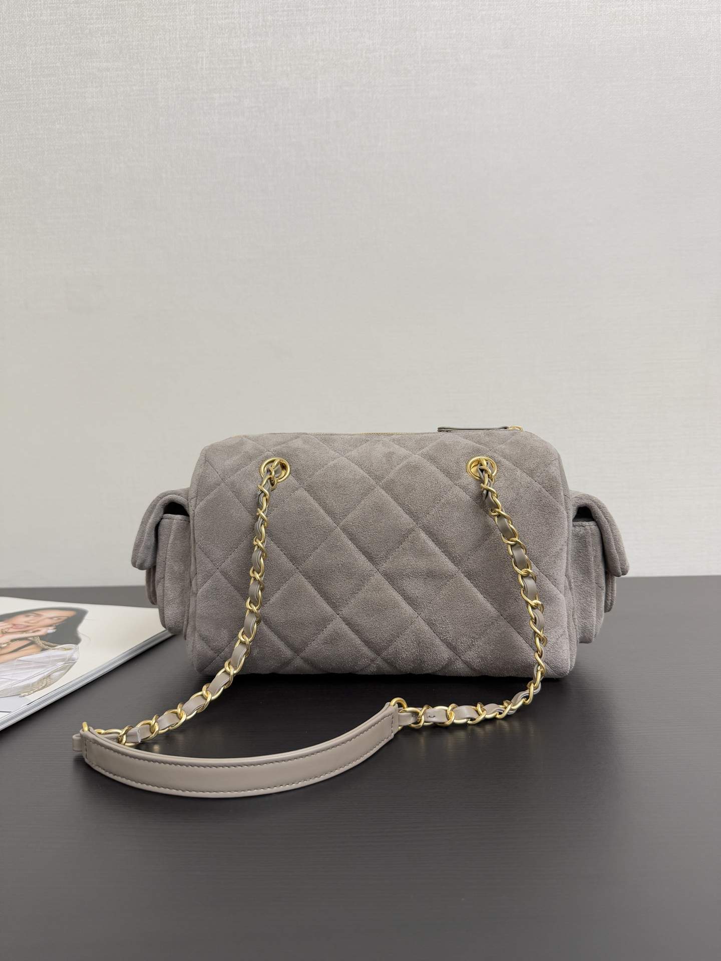 Exclusive Replica Small Bowling Bag - Image 2