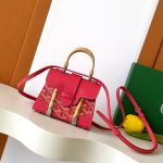 Luxury Replica Goyard Saigon Structure Nano Bag