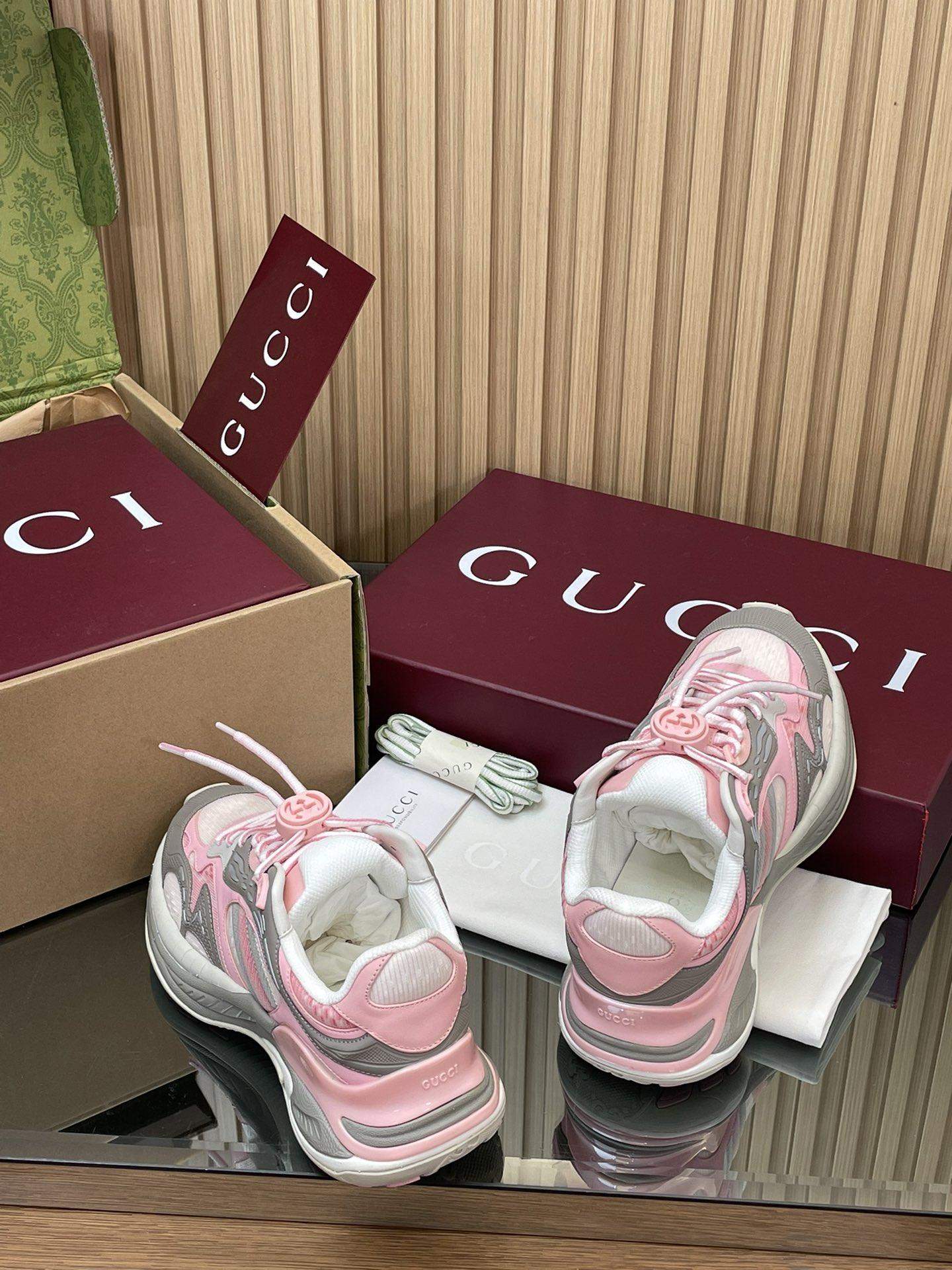 Luxury Replica Gucci 2.0 Sneaker - Image 8