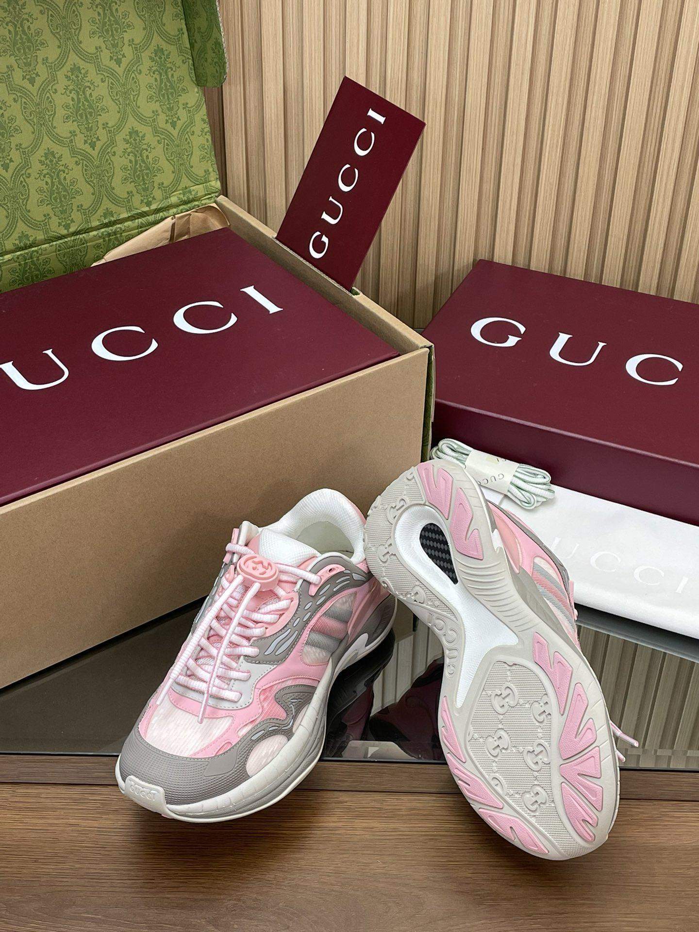 Luxury Replica Gucci 2.0 Sneaker - Image 9