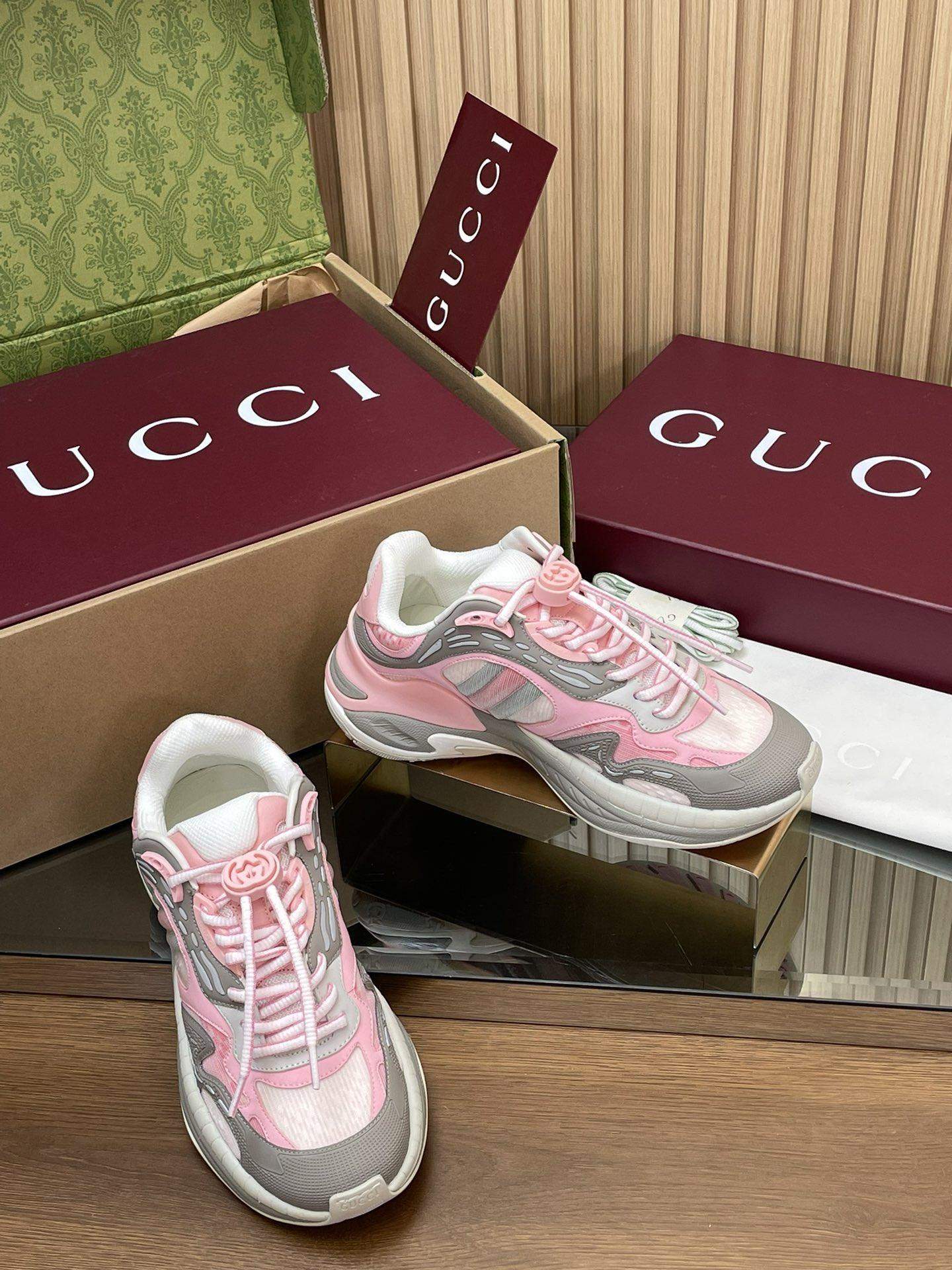 Luxury Replica Gucci 2.0 Sneaker - Image 5