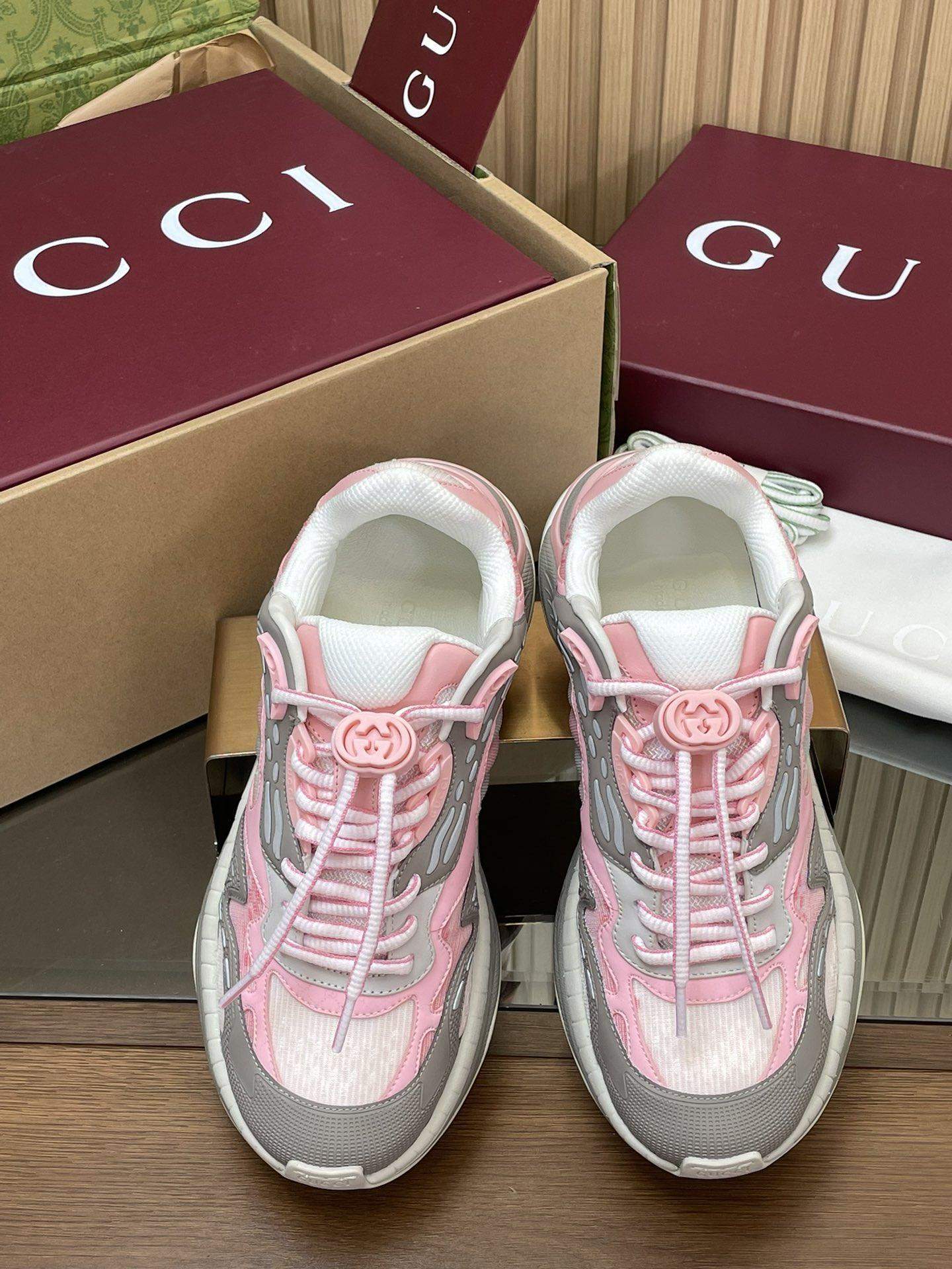 Luxury Replica Gucci 2.0 Sneaker - Image 2