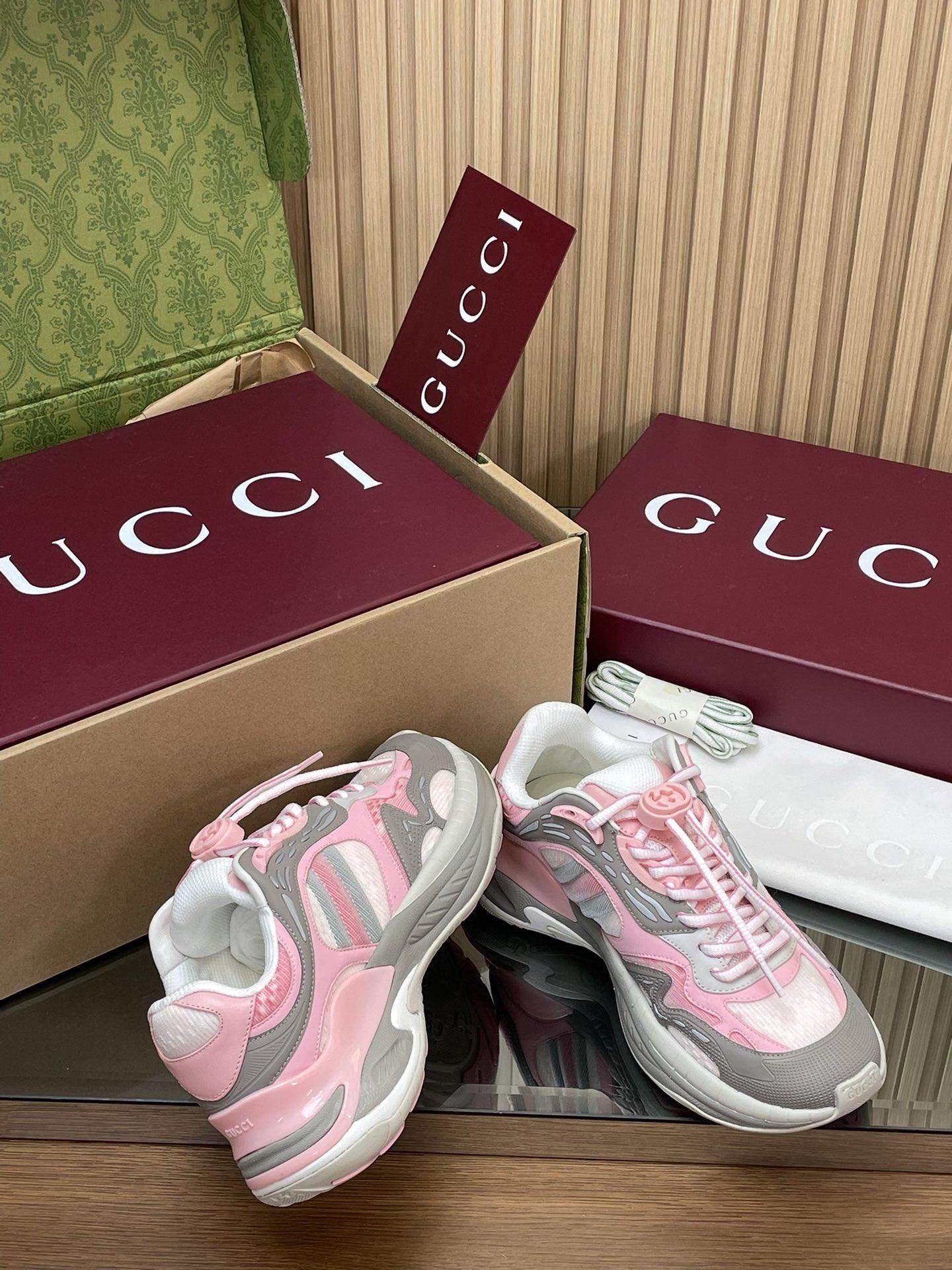 Luxury Replica Gucci 2.0 Sneaker - Image 6