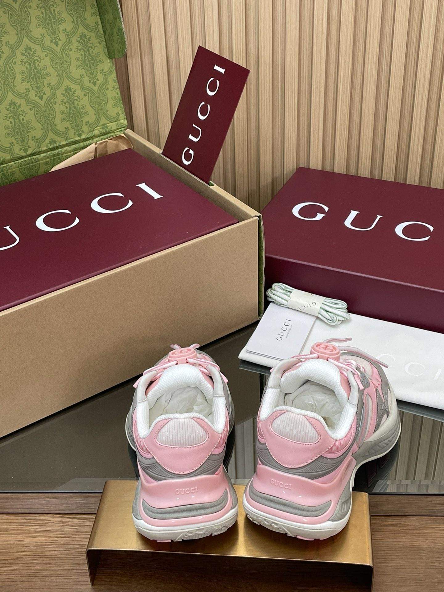 Luxury Replica Gucci 2.0 Sneaker - Image 7