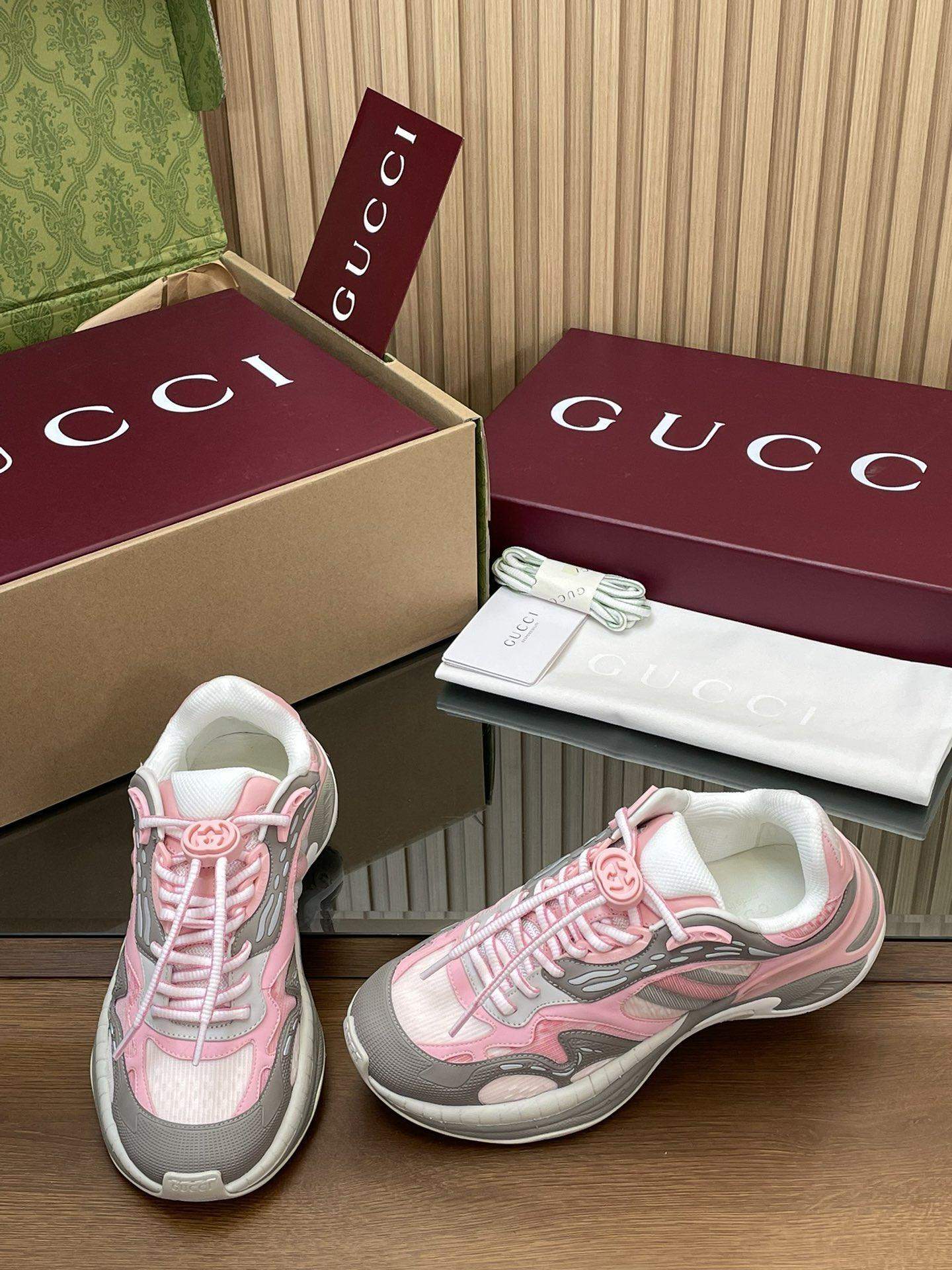 Luxury Replica Gucci 2.0 Sneaker - Image 4