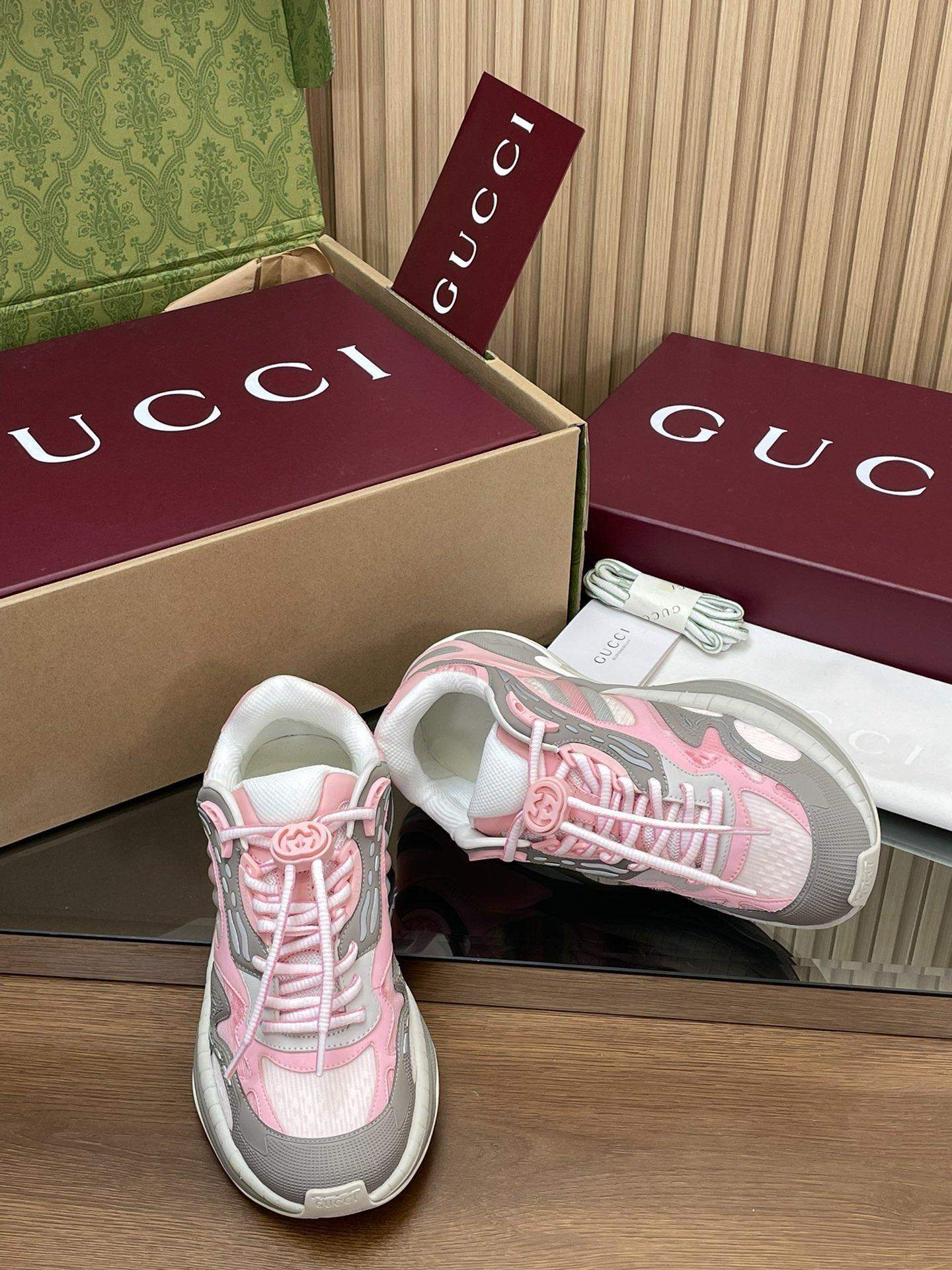 Luxury Replica Gucci 2.0 Sneaker - Image 3