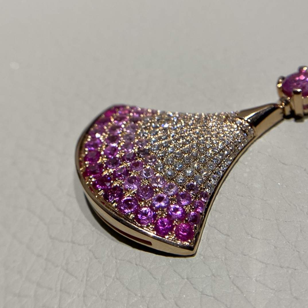 Top Grade Bvlgari Divas Dream Replica Necklace - Image 4