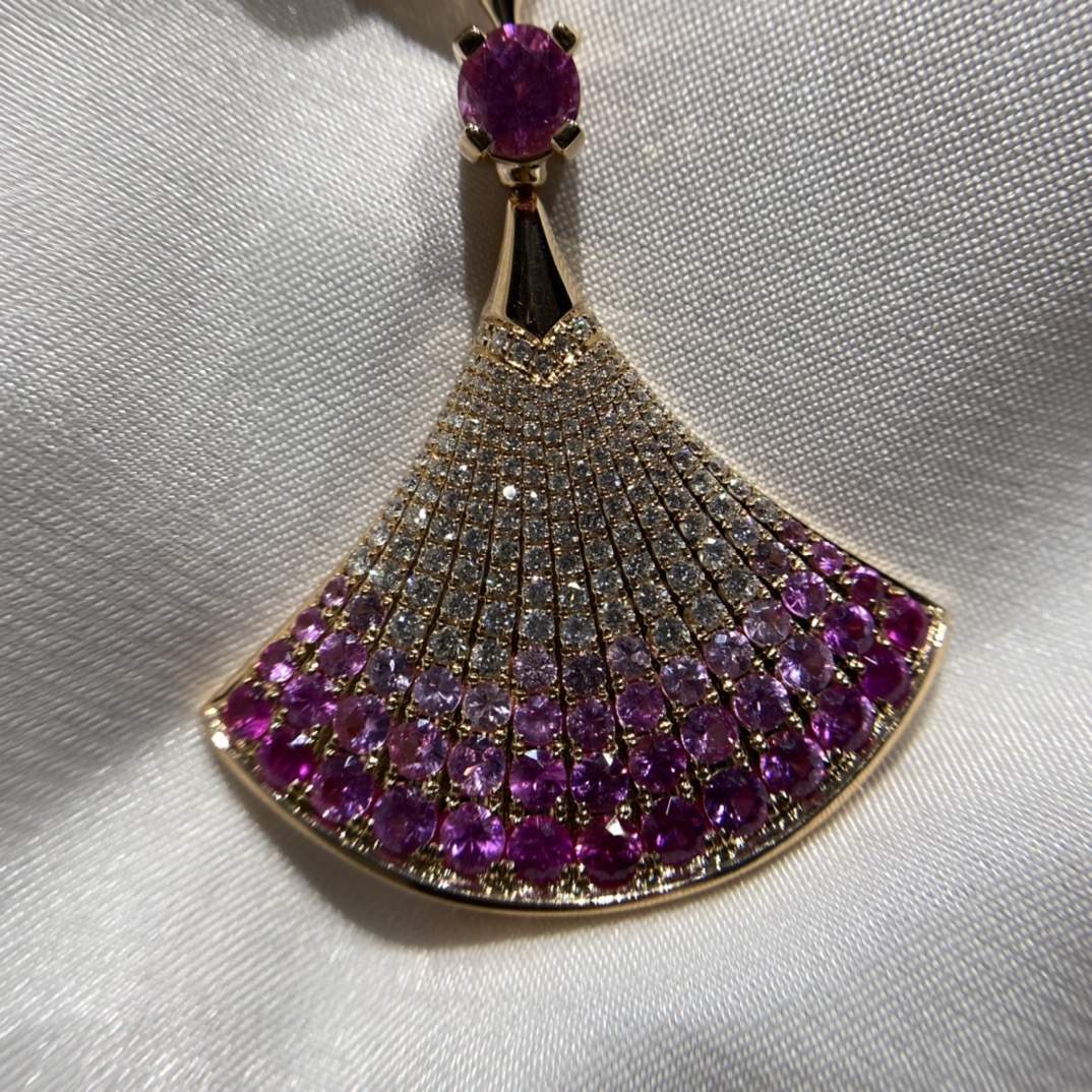 Top Grade Bvlgari Divas Dream Replica Necklace - Image 7