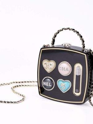 Exact Copy Makeup Palette Minaudiere Replica Bag