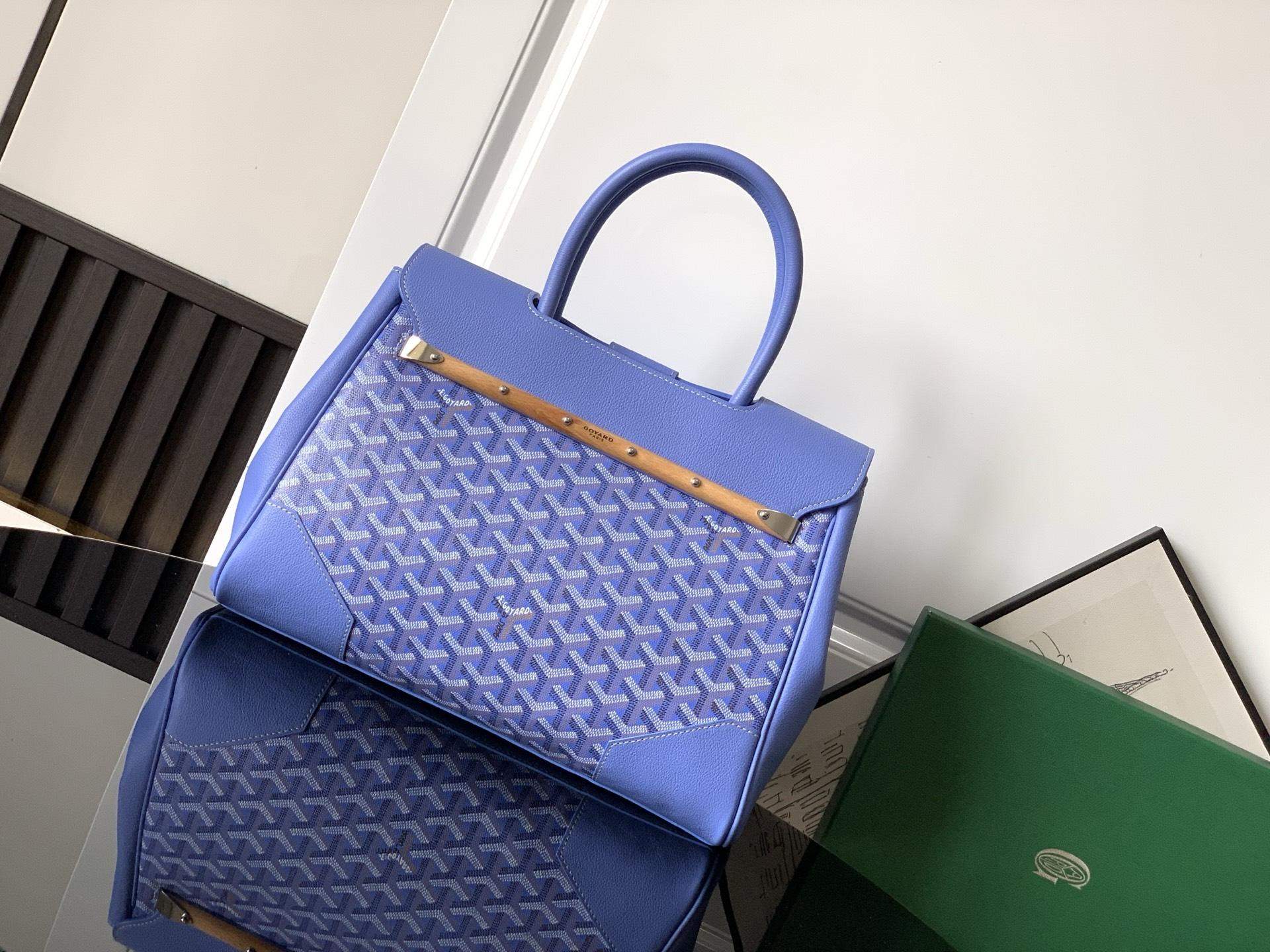 Mirror Quality Goyard Saigon Replica Tote Bag - Image 2