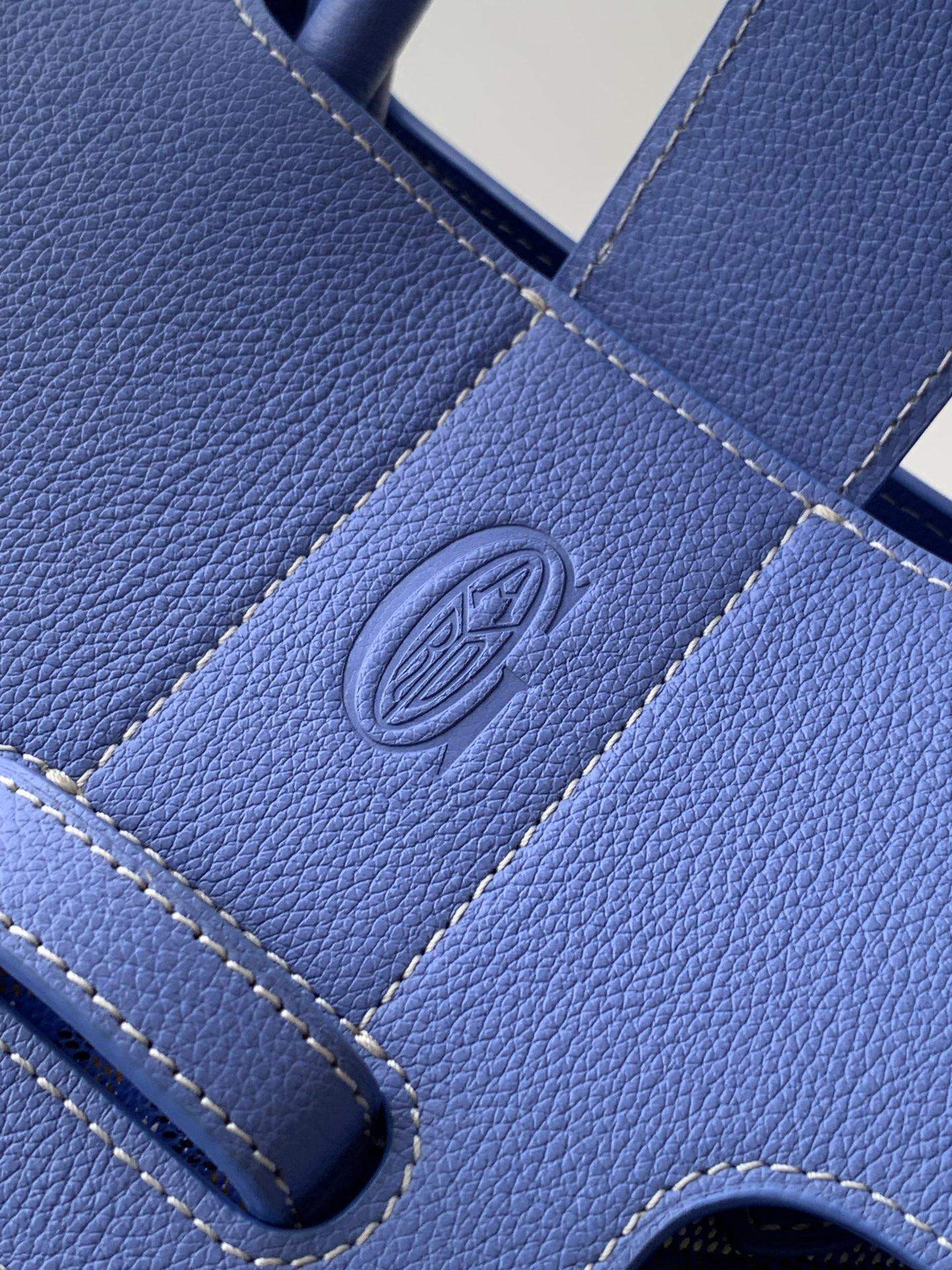 Mirror Quality Goyard Saigon Replica Tote Bag - Image 8