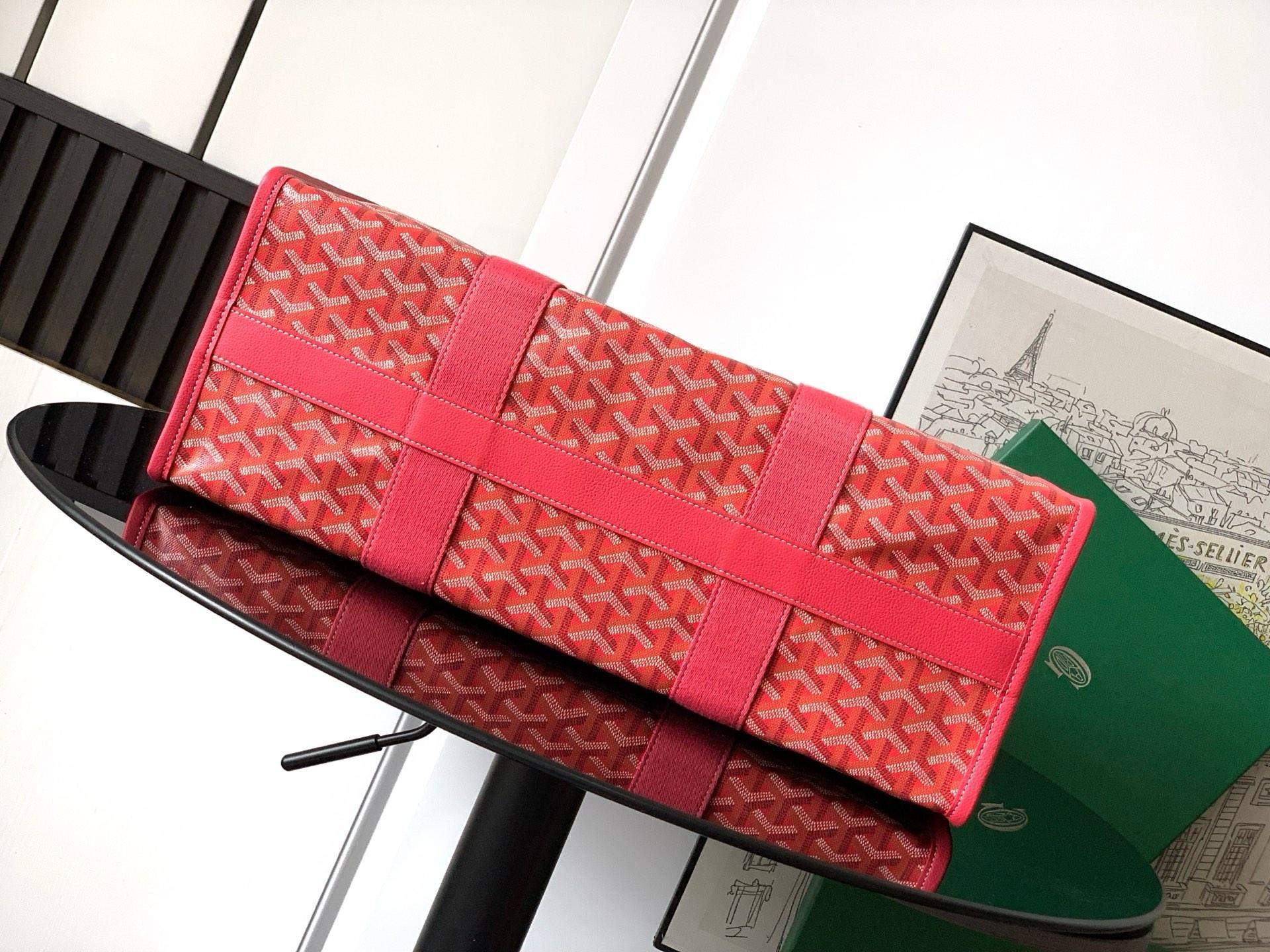 Exclusive Goyard Villette Jardin MM Replica Bag - Image 4