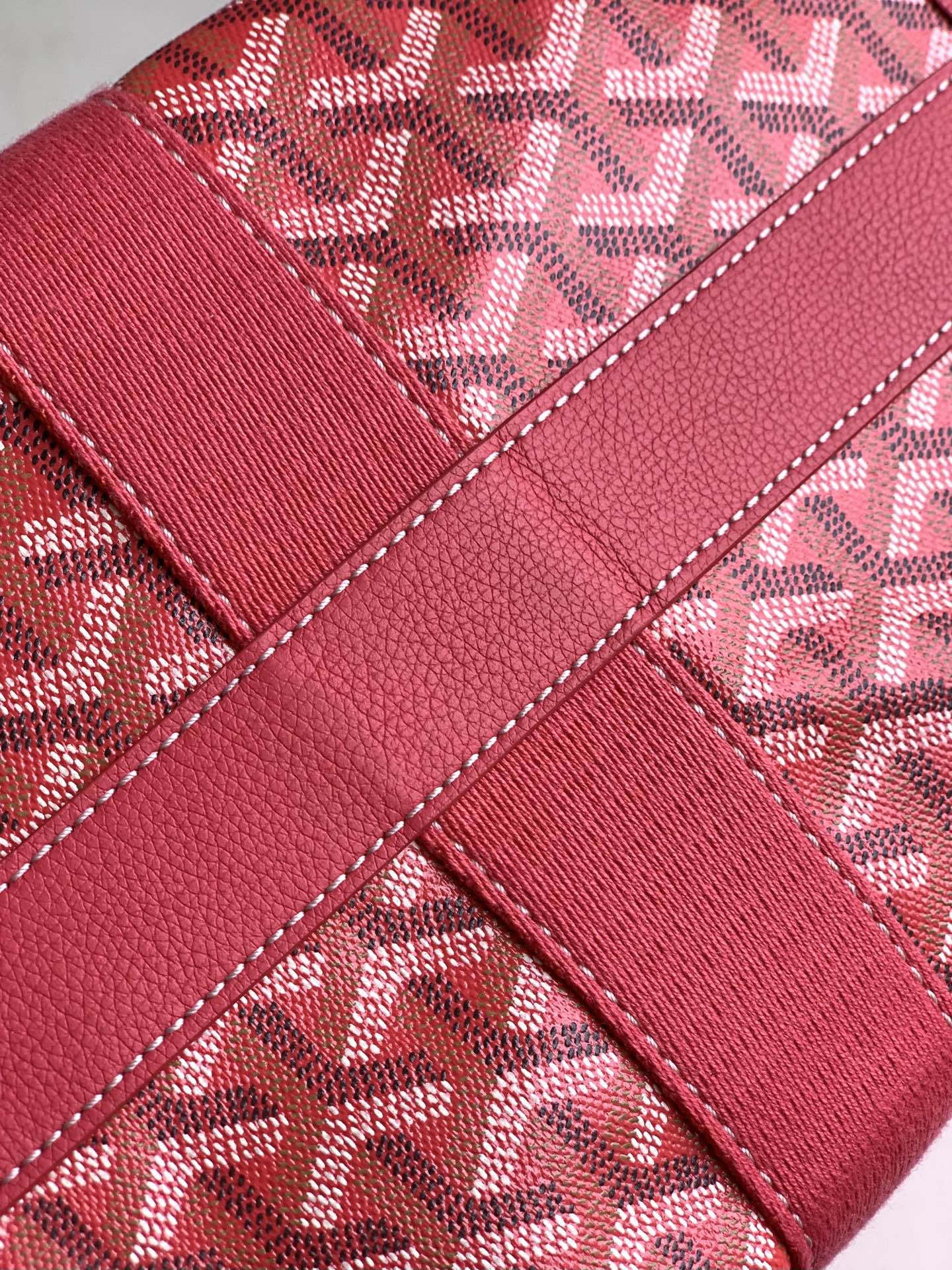 Exclusive Goyard Villette Jardin MM Replica Bag - Image 6