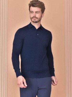 Mirror Quality Loro Piana Replica Polo