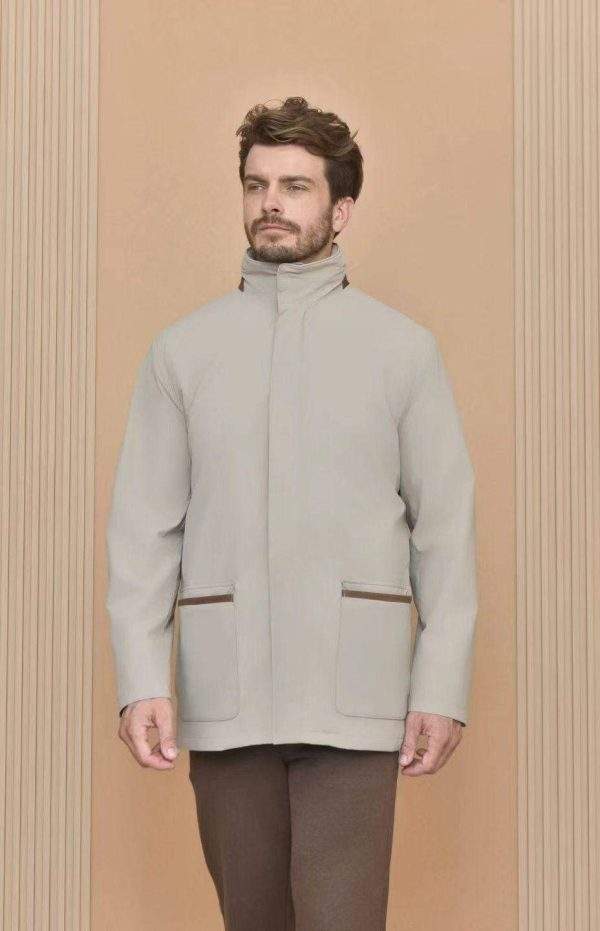 Premium Loro Piana Winter Voyager Replica Over Coat