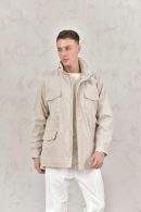 Copy Loro Piana Windmate Traveller Field Replica Jacket