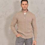 Exclusive Loro Piana Treccia Replica Sweater