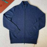 Finest Loro Piana Parksville Replica Bomber Jacket