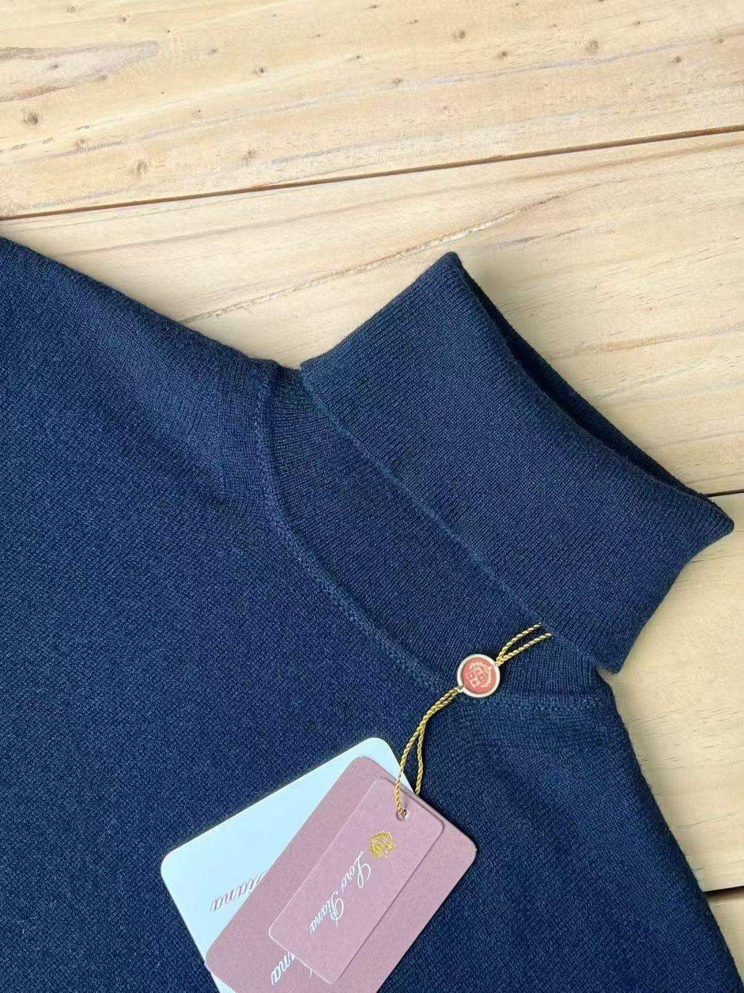 Top Grade Loro Piana Replica Turtleneck - Image 9