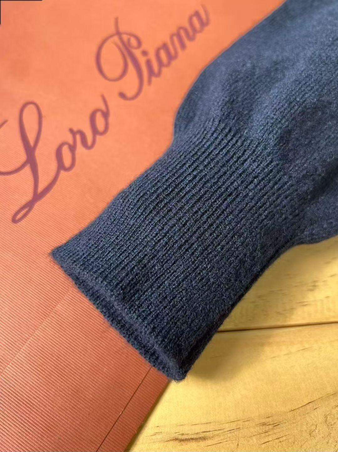 Top Grade Loro Piana Replica Turtleneck - Image 10