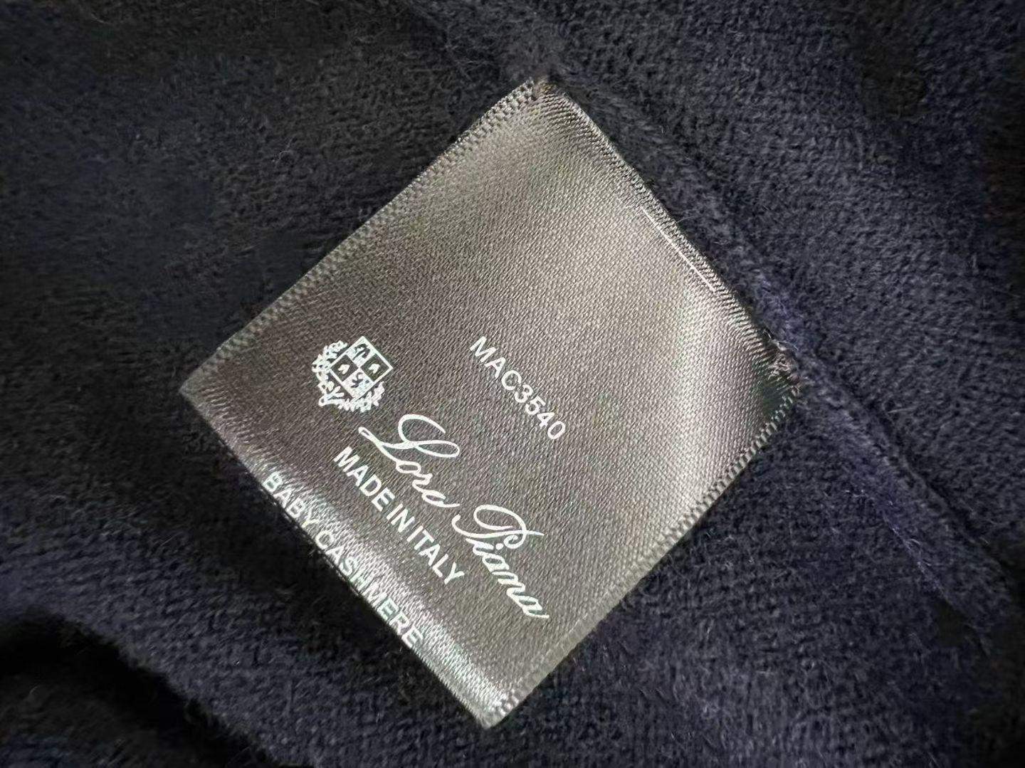 Top Grade Loro Piana Replica Turtleneck - Image 12