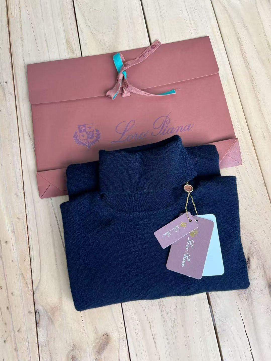 Top Grade Loro Piana Replica Turtleneck - Image 8