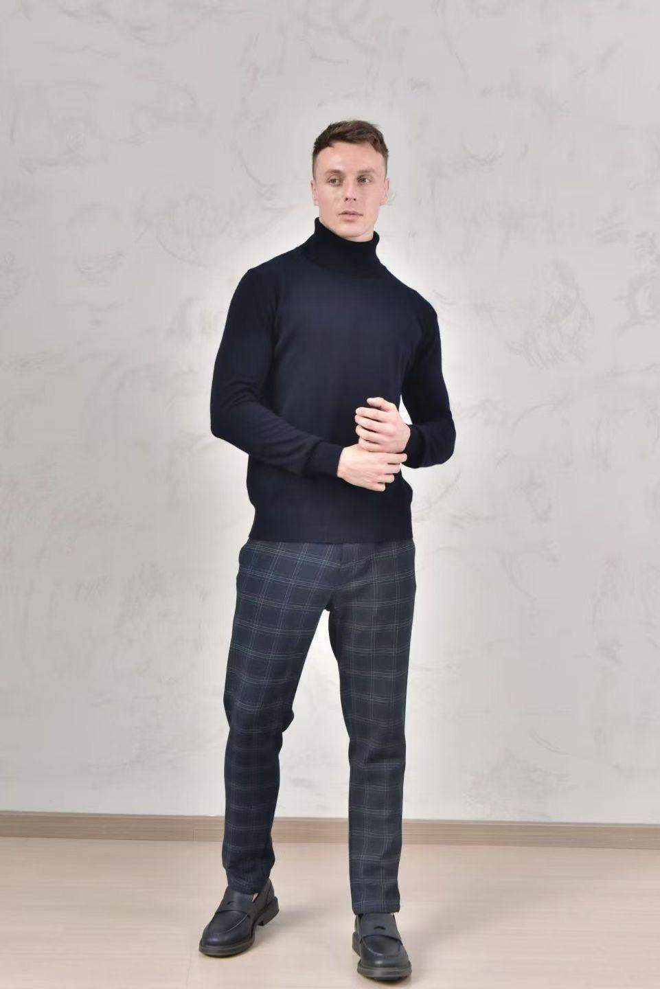Top Grade Loro Piana Replica Turtleneck - Image 6