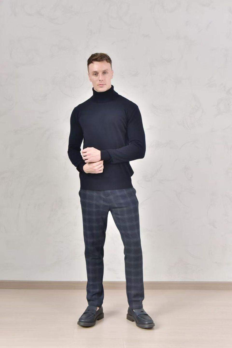 Top Grade Loro Piana Replica Turtleneck - Image 5