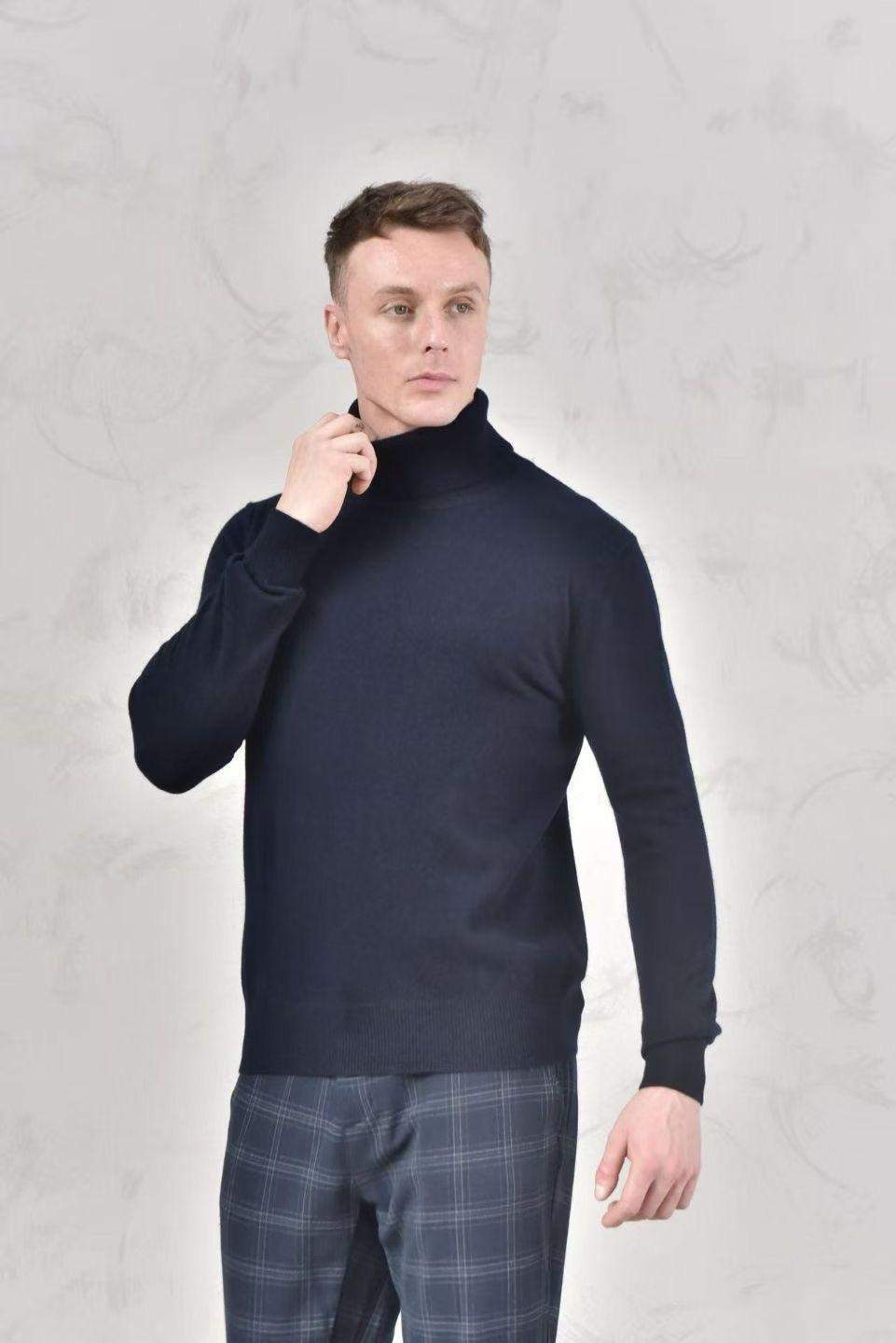 Top Grade Loro Piana Replica Turtleneck - Image 3