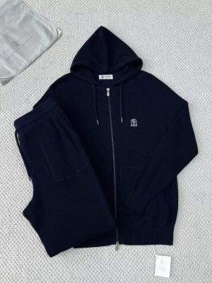 Superior Brunello Cucinelli Replica Knitwear Set