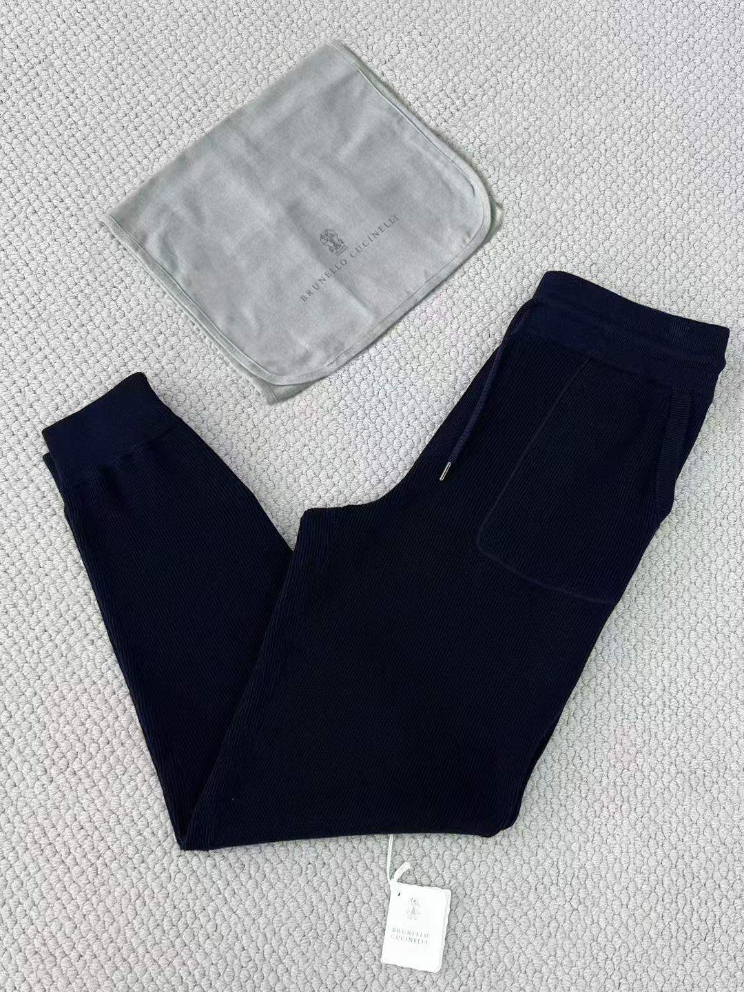 Superior Brunello Cucinelli Replica Knitwear Set - Image 3