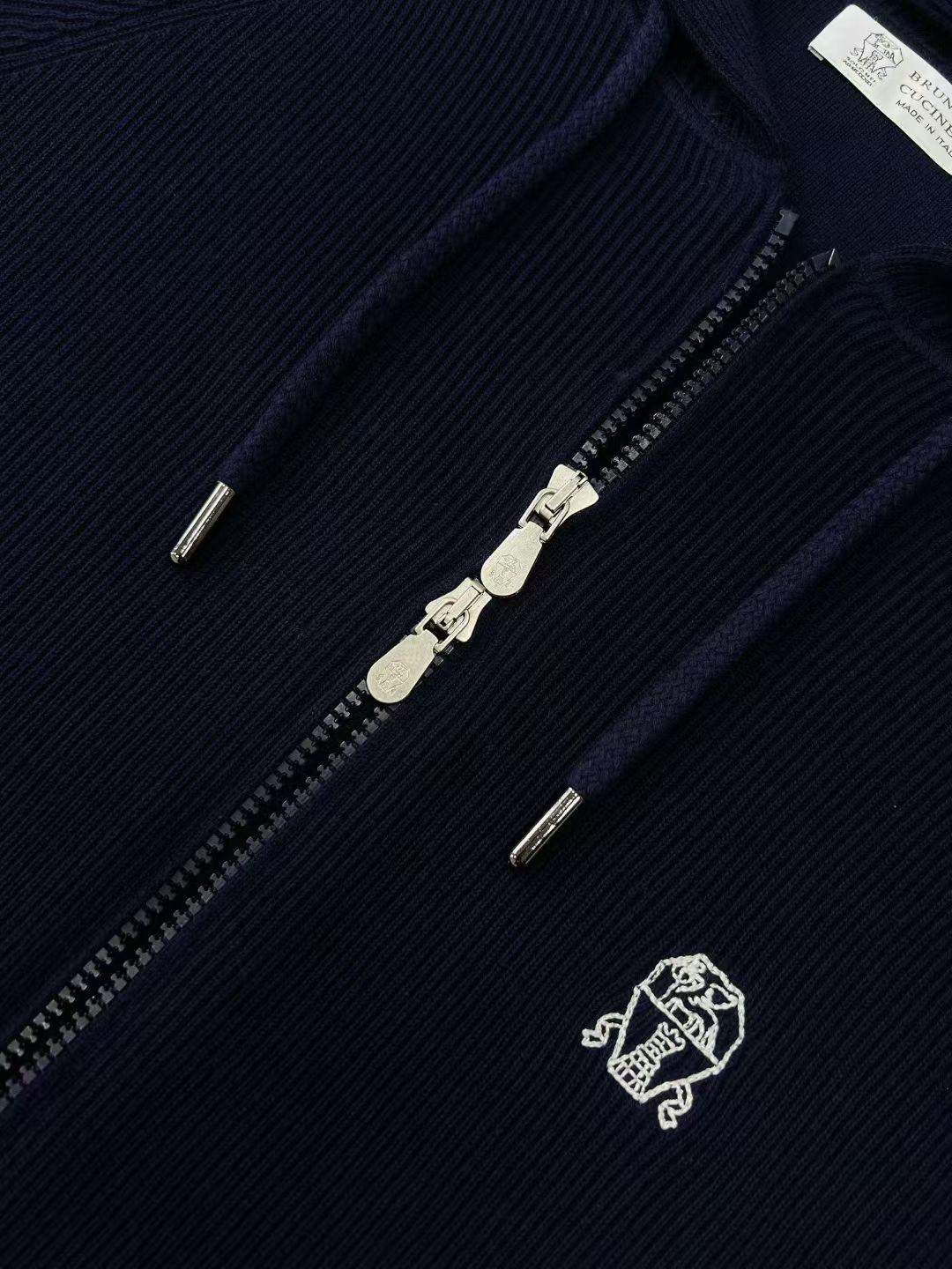 Superior Brunello Cucinelli Replica Knitwear Set - Image 5