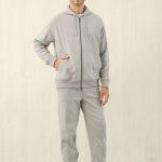 Supreme Ermenegildo Zegna Replica Knitwear Set - Gray