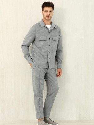 Top Grade Ermenegildo Zegna Replica Pants